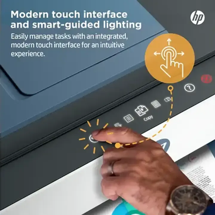 hp smart tank 7602 all in one, ai enabled