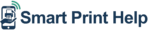 smart print help logo